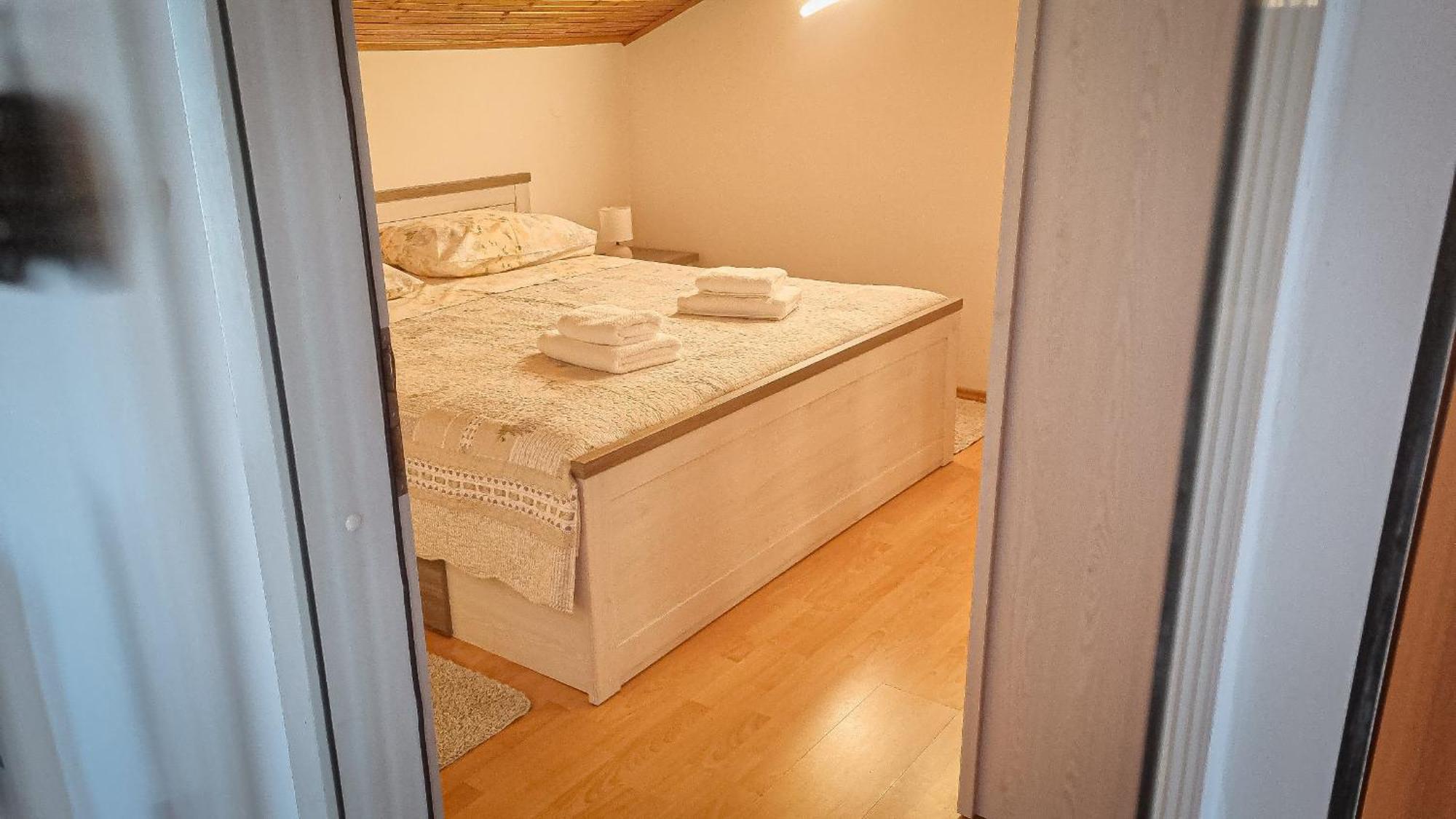 Apartments Marija Nada 马林斯卡 外观 照片