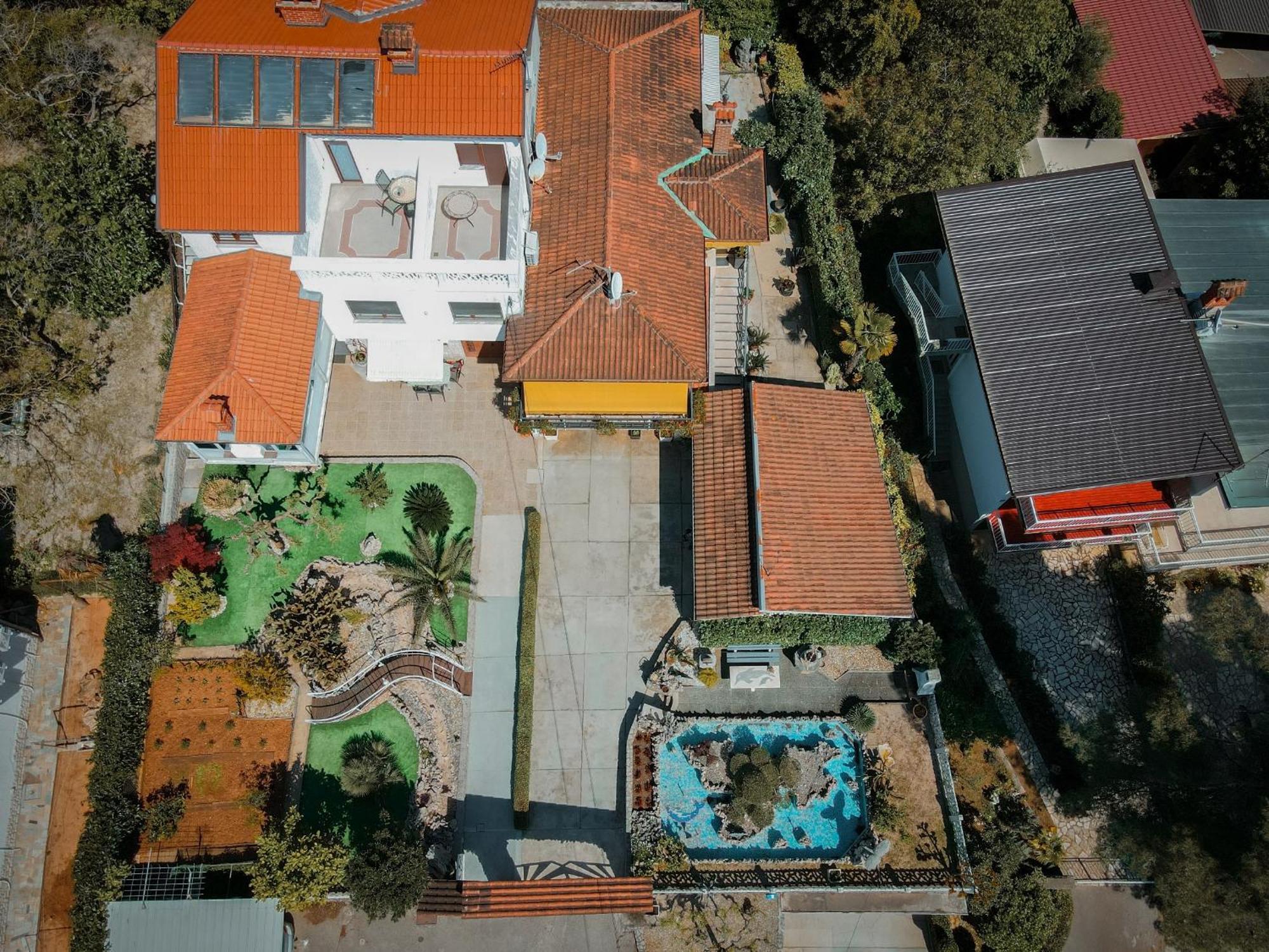 Apartments Marija Nada 马林斯卡 外观 照片