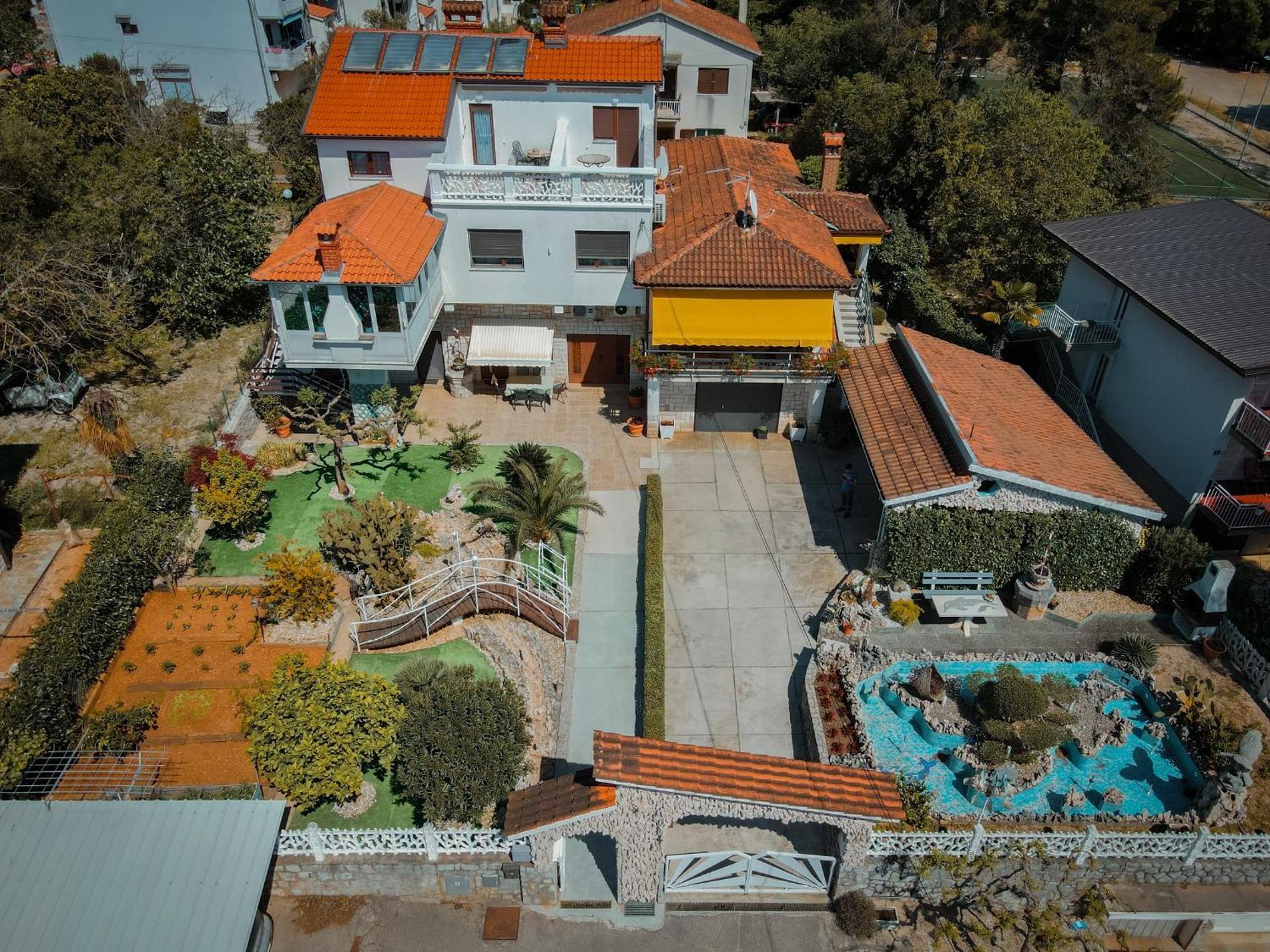 Apartments Marija Nada 马林斯卡 外观 照片