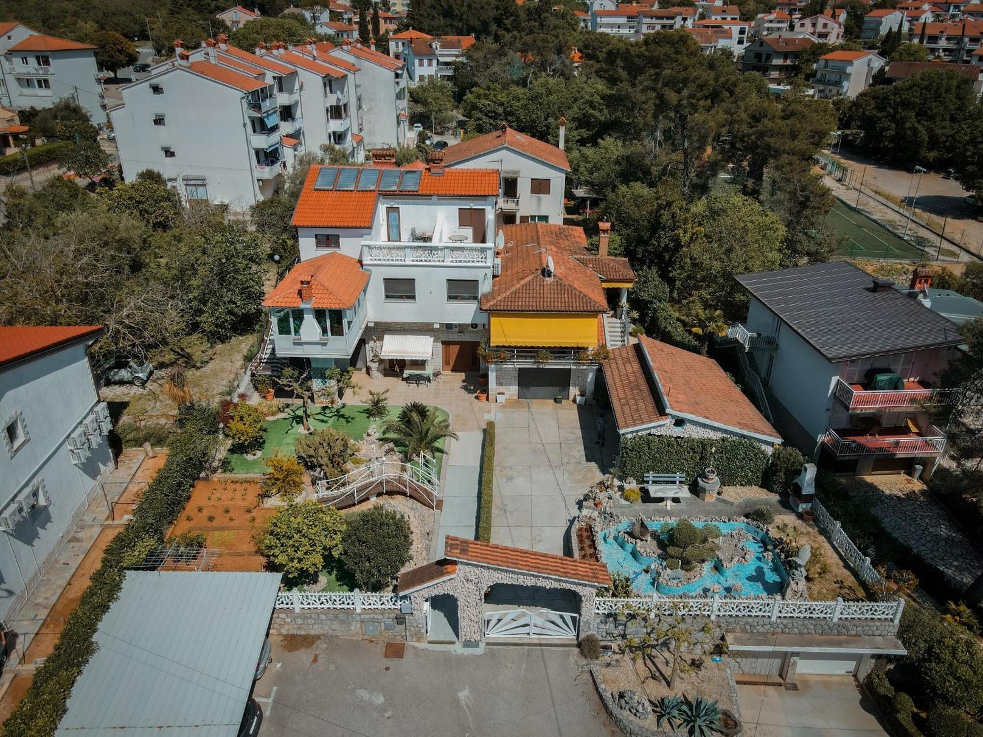 Apartments Marija Nada 马林斯卡 外观 照片